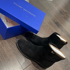 NIB Stuart Weitzman Kye CIty booties size 7.5
